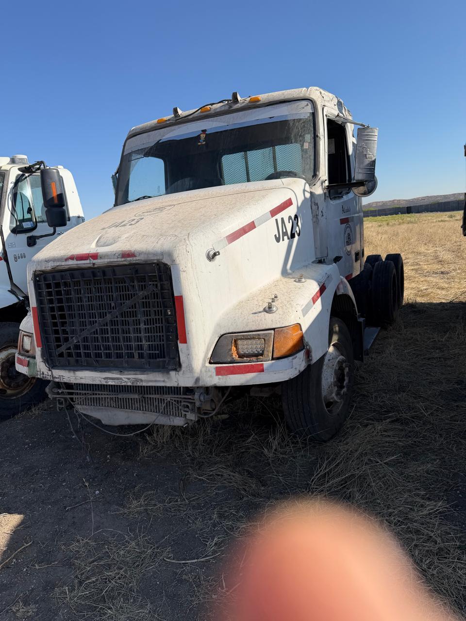 CAMION VOLVO 2020