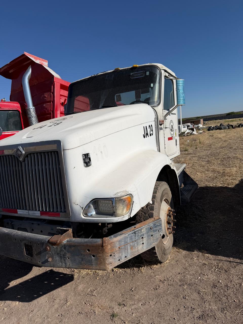 INTERNATIONAL 9200