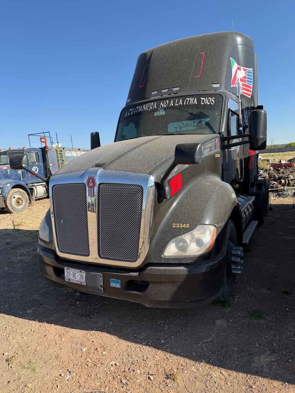 KENWORTH T660