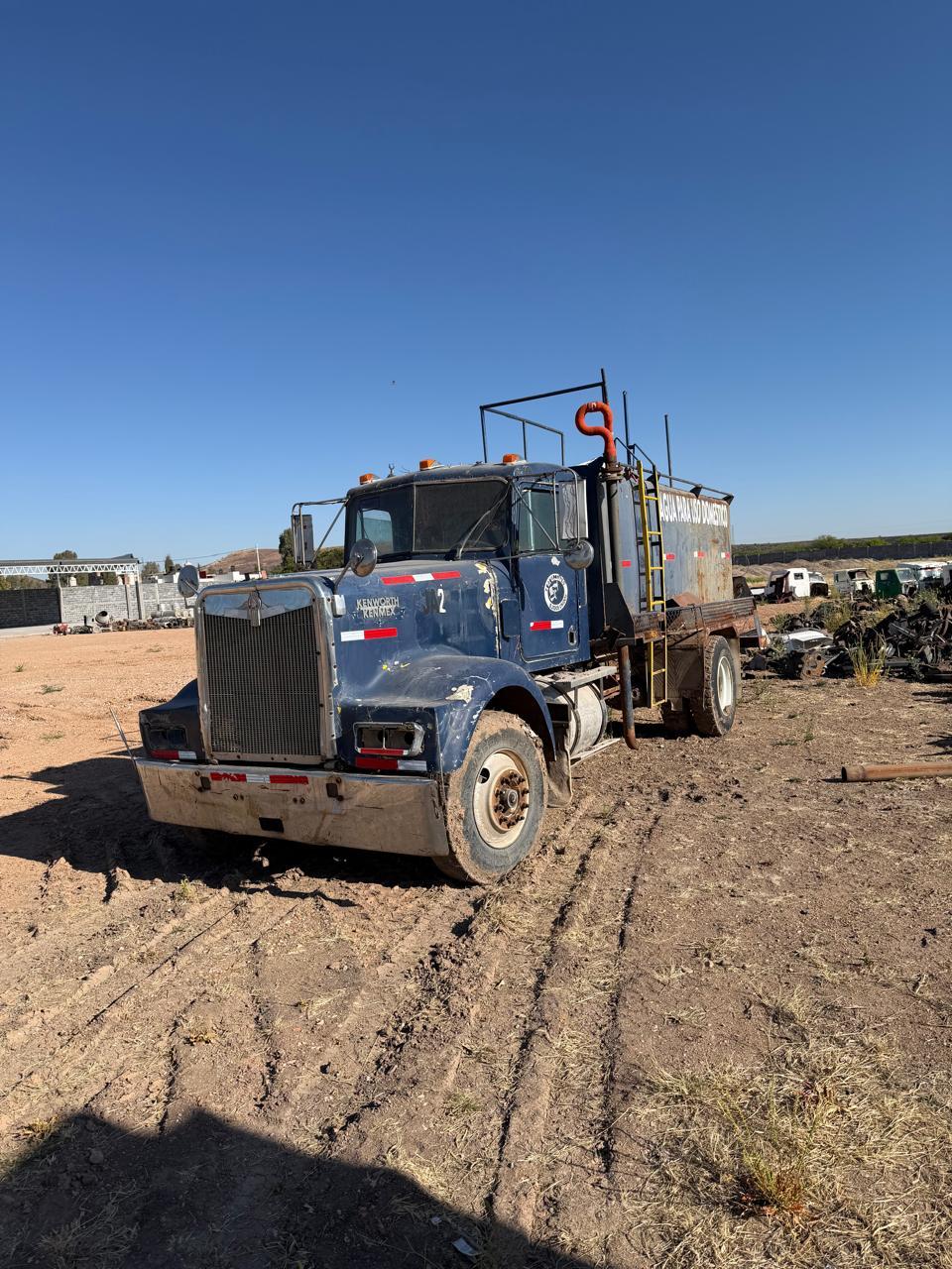 PIPA KENWORTH