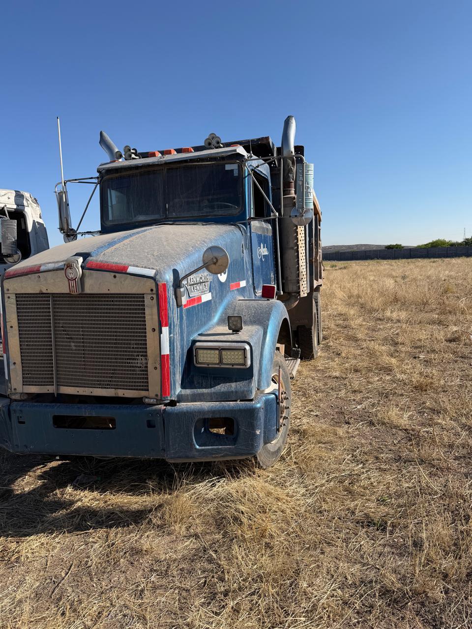 KENWORTH 1978