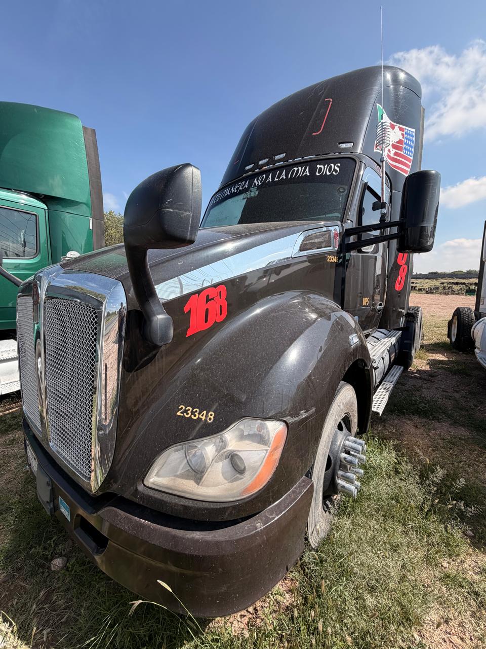 KENWORTH T660