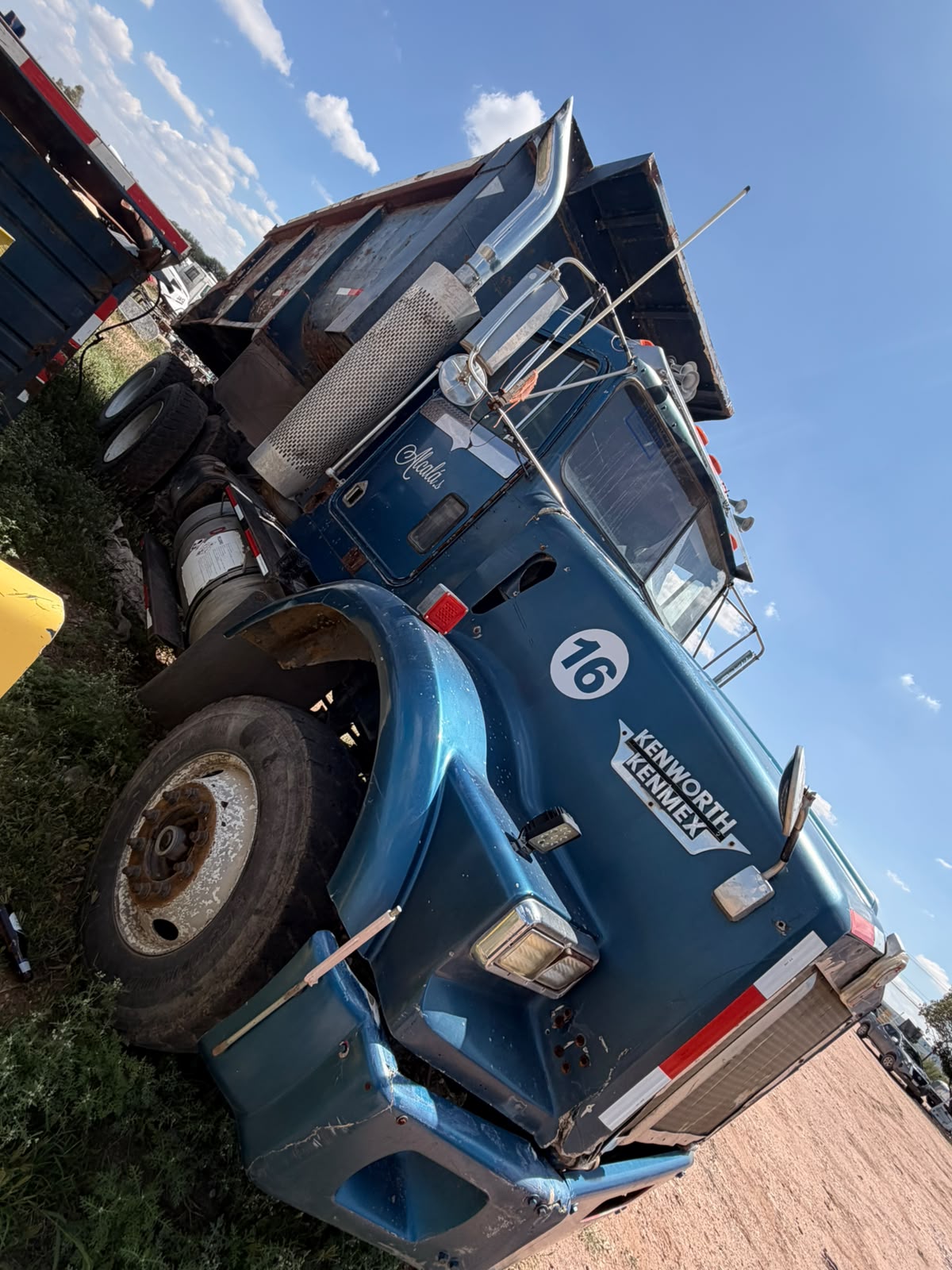 KENWORTH 1978