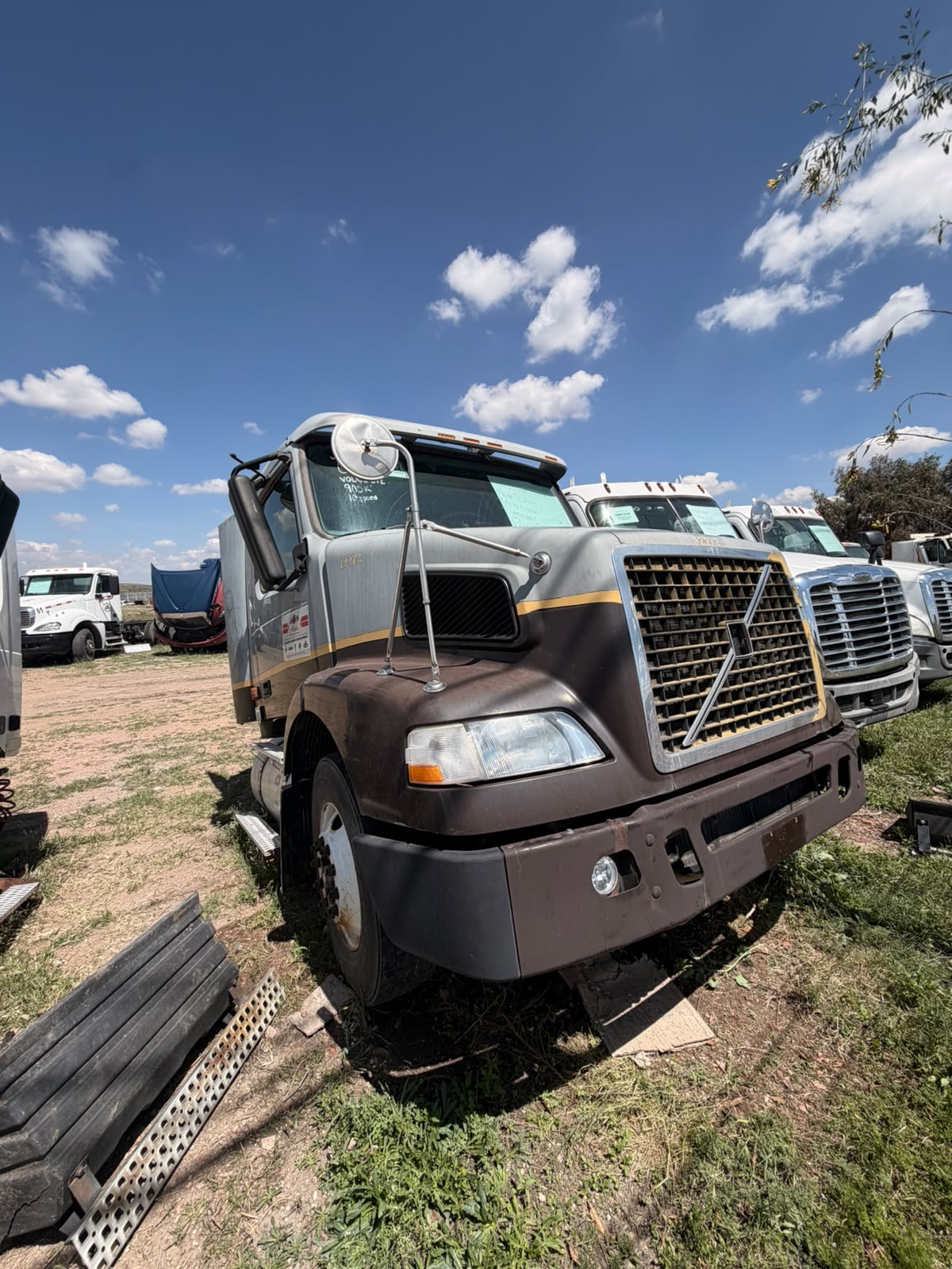 VOLVO GENERACION 2