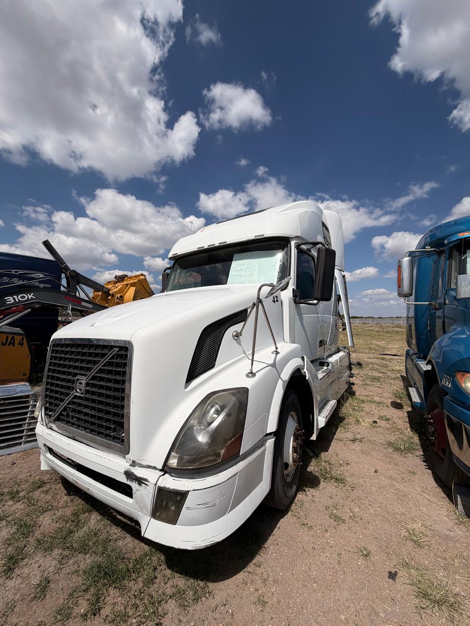 CORTE VOLVO TERCERA GENERACIÓN CON CAMAROTE