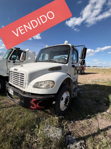 CORTE FREIGHTLINER M2