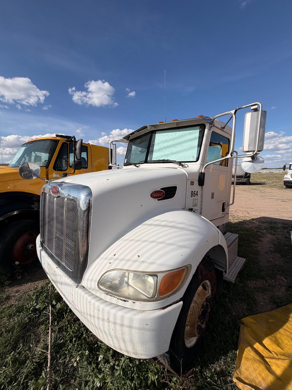 CORTE 1 PETERBILT 