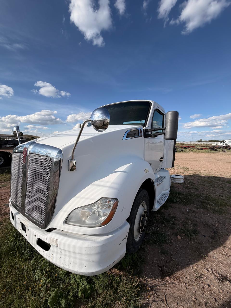 CORTE KENWORTH T680